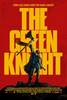 poster The Green Knight  (2021)