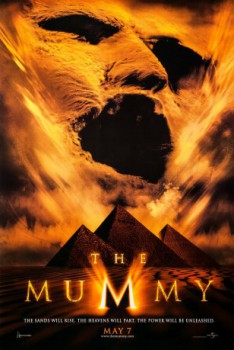 poster The Mummy  (1999)