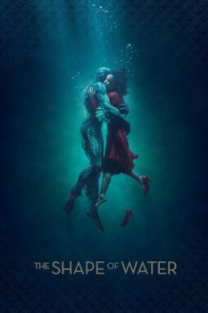 poster The Shape of Water