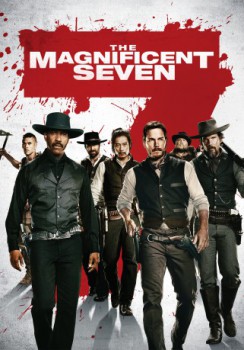 poster The Magnificent Seven  (2016)