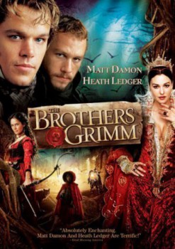 poster The Brothers Grimm