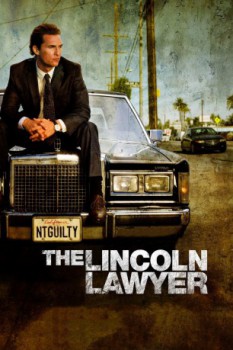 poster The Lincoln Lawyer  (2011)