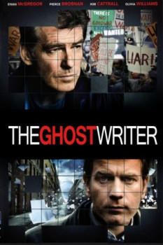 poster The Ghost Writer