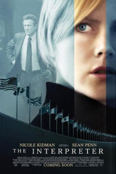 poster The Interpreter  (2005)