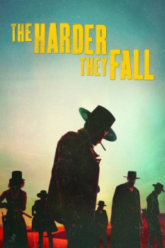 poster The Harder They Fall  (2021)