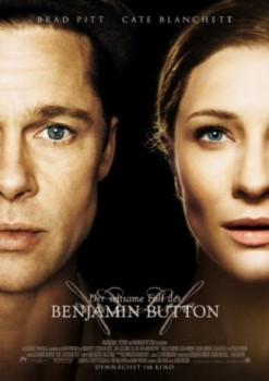 poster The Curious Case of Benjamin Button