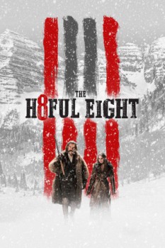 poster The Hateful Eight  (2015)