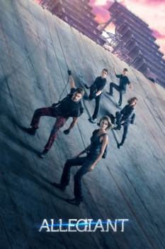 poster Allegiant  (2016)