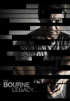 poster The Bourne Legacy  (2012)