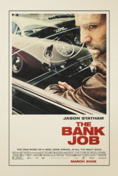 poster The Bank Job