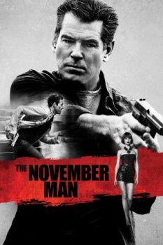 poster The November Man  (2014)