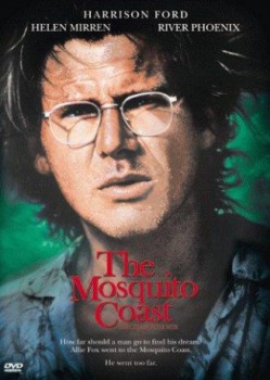 poster The Mosquito Coast  (1986)