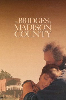 poster The Bridges of Madison County