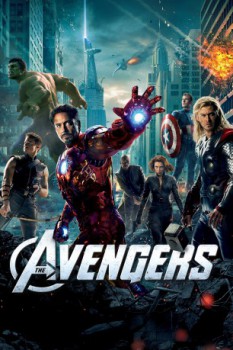 poster The Avengers  (2012)