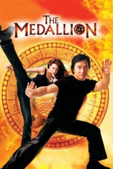 poster The Medallion