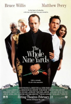 poster The Whole Nine Yards