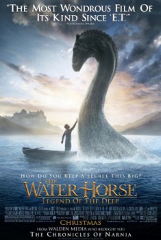 poster The Water Horse  (2007)