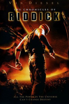 poster The Chronicles of Riddick  (2004)