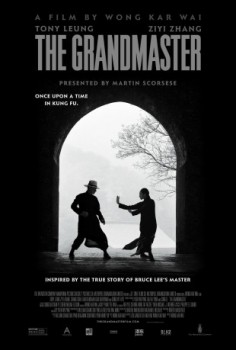 poster The Grandmaster  (2013)