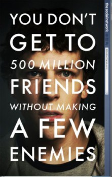 poster The Social Network