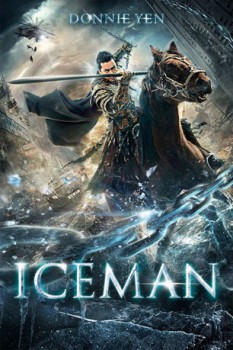 poster Iceman  (2014)