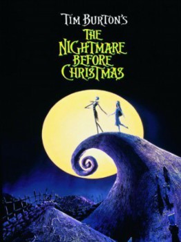 poster The Nightmare Before Christmas  (1993)