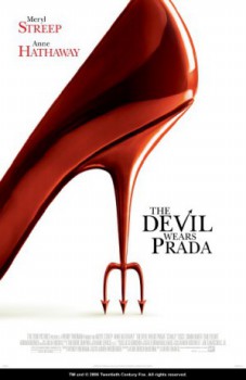 poster The Devil Wears Prada