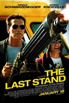 poster The Last Stand  (2013)