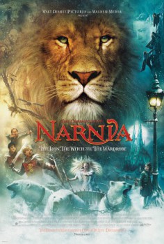 poster The Chronicles of Narnia: The Lion, the Witch and the Wardrobe