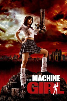 poster The Machine Girl