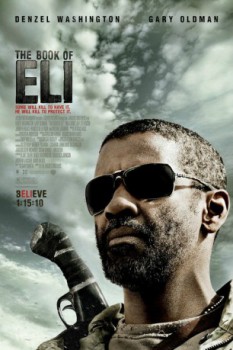 poster The Book of Eli