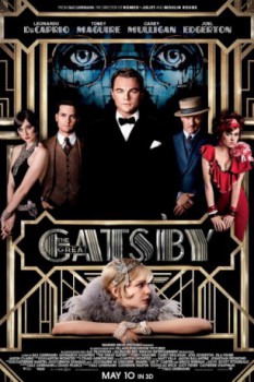 poster The Great Gatsby  (2013)