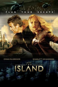 poster The Island  (2005)