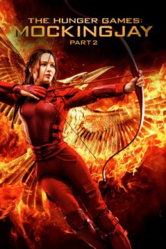 poster The Hunger Games: Mockingjay - Part 2