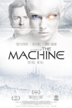 poster The Machine