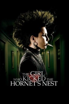 poster The Girl Who Kicked the Hornet's Nest