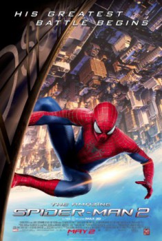 poster The Amazing Spider-Man 2  (2014)