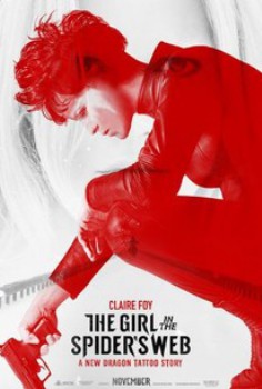 poster The Girl in the Spider's Web: All About the Stunts  (2019)