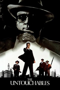 poster The Untouchables