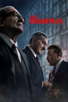 poster The Irishman  (2019)