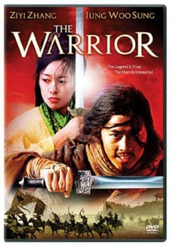 poster The Warrior