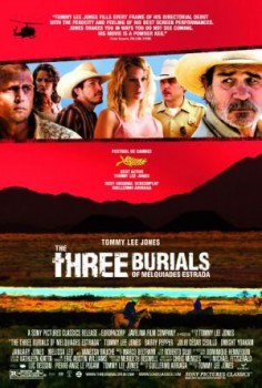 poster The Three Burials of Melquiades Estrada  (2005)