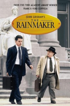 poster The Rainmaker