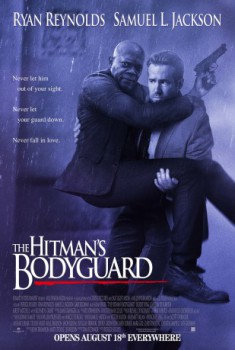 poster The Hitman's Bodyguard