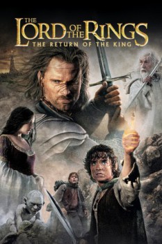 poster The Lord of the Rings: The Return of the King