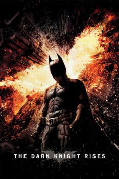 poster The Dark Knight Rises  (2012)