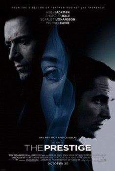 poster The Prestige