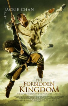 poster The Forbidden Kingdom  (2008)