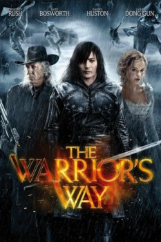 poster The Warrior's Way