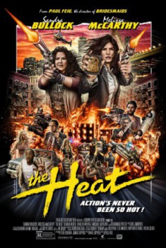 poster The Heat  (2013)